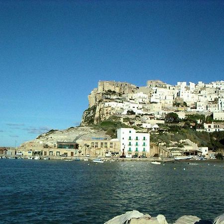 Granello Di Sabbia Hotell Peschici Exteriör bild
