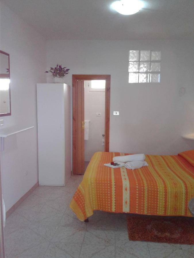 Granello Di Sabbia Hotell Peschici Exteriör bild
