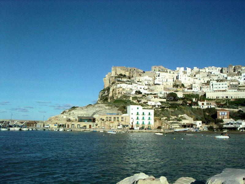 Granello Di Sabbia Hotell Peschici Exteriör bild